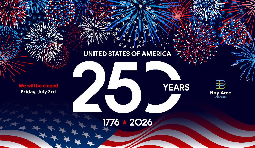 4th of JULY - We will be closed Friday, July 3rd